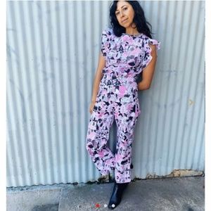 Nooworks Howell print small twill pants, NWT